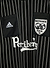 90s Vintage Shirt #28 | Percival x Classic Football Shirts | Black