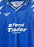 90s Reebok Shirt #14 | Percival x Classic Football Shirts | Blue
