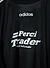 90s Adidas Shirt #6 | Percival x Classic Football Shirts | Black