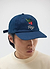 Tomato Cap | Cotton | Navy