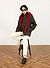 Pea Coat | Melton Wool | Olive