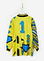 90s Vintage Shirt #62 | Percival x Classic Football Shirts | Yellow