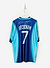 90s Vintage Shirt #41 | Percival x Classic Football Shirts | Blue