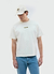 Sailing Boat Oversized T Shirt | Organic Cotton | Ecru