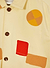 Patchwork Anderson Jacket | Ecru