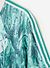 90s Adidas Shirt #34 | Percival x Classic Football Shirts | Green