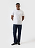 T Shirt Regular Fit | Organic Cotton | Grey