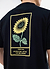 Nature Reserve Oversized T Shirt | Organic Cotton | Black