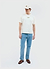 Sailing Boat Oversized T Shirt | Organic Cotton | Ecru