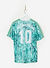 90s Adidas Shirt #34 | Percival x Classic Football Shirts | Green