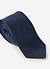 Linen Tie | Navy