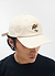 Olive Cap | Cotton | Ecru