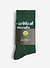Auxiliary Socks 01 | Cotton | Forest