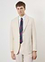 Tailored Linen Blazer | Stone