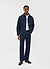 Gove Chore Jacket | Denim | Dark indigo