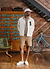 Cargo Shorts | Cotton | Tan
