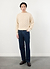 Tuscany Knitted Jumper | Cotton | Ecru