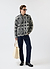 Glossary Patchwork Jacket | Twill | Grey