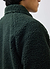 Men’s Wool Fleece Jacket | Forest