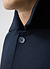Wool Overcoat | Navy