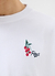 Pomodoro Oversized T Shirt | Organic Cotton | White
