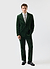 Tailored Blazer | Chunky Cord | Forest