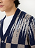 Chromatic Cardigan | Mohair | Ecru