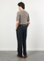 Teramo Knitted Polo Shirt | Ecru