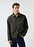 Chapter Tailored Zip Jacket | Forest
