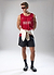 PCVL Football Bib | Brick