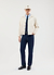 Rocco Overshirt Jacket | Cotton | Ecru