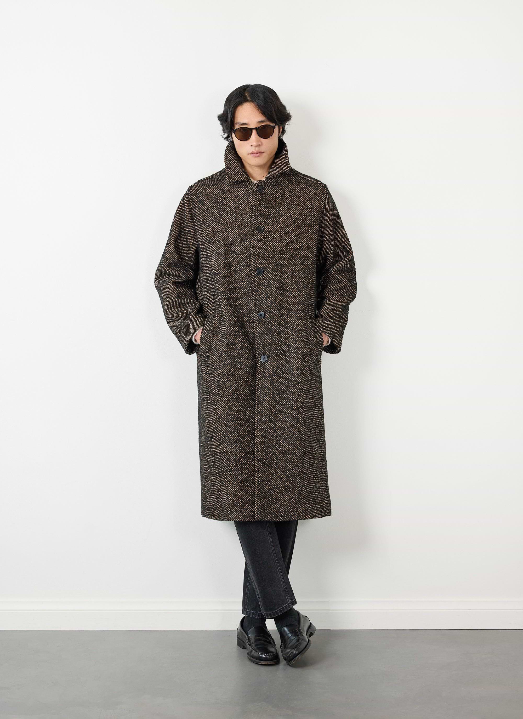 Men's Harrington Jacket | Corduroy | Percival x Ilaria
