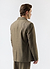 Grounds Tailored Blazer | Herringbone Wool | Oak