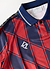 PCVL Football Top | Brick Red