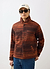 Mississippi Jacquard Overshirt | Boiled Wool | Multi