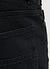 Straight Leg Denim Jeans | Cotton | Black