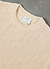 Tuscany Knitted Jumper | Cotton | Ecru