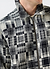 Glossary Patchwork Jacket | Twill | Grey