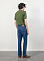 Assisi Knitted Shirt | Cotton | Olive