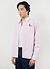 Sardinia Pearce Shirt | Seersucker | Pink