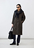 Minnesota Overcoat | Twill | Oak