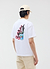 Pomodoro Oversized T Shirt | Organic Cotton | White
