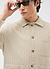 Sorrento Linen Overshirt | Cotton Linen | Ecru