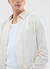 Lorenzo Pearce Shirt | Ecru