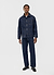 Gove Chore Jacket | Denim | Dark indigo