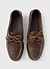 Sebago Boat Shoe | Portland Martellato | Brown Cognac Gum
