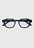 P001-E2 Black Sunglasses | Black Polarized Lenses