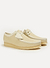 Wallabee | Clarks Originals | Off White Mesh