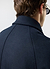 Wool Overcoat | Navy