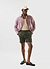 Cotton Waffle Vest | Ecru